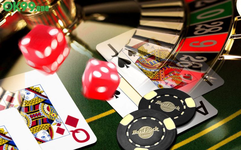Khái niệm cơ bản của game bài OK9